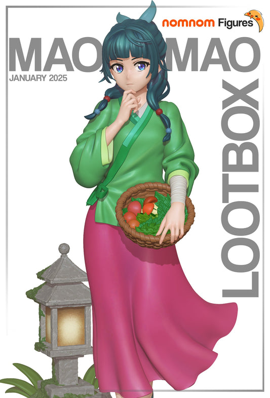 Maomao - The Apothecary Diaries / Kusuriya no Hitorigoto - 1:10 scale