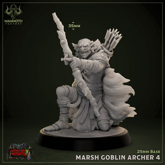 Marsh Goblins