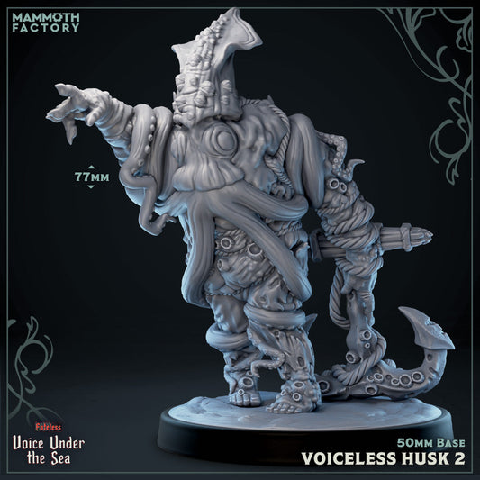 Voicless Husks