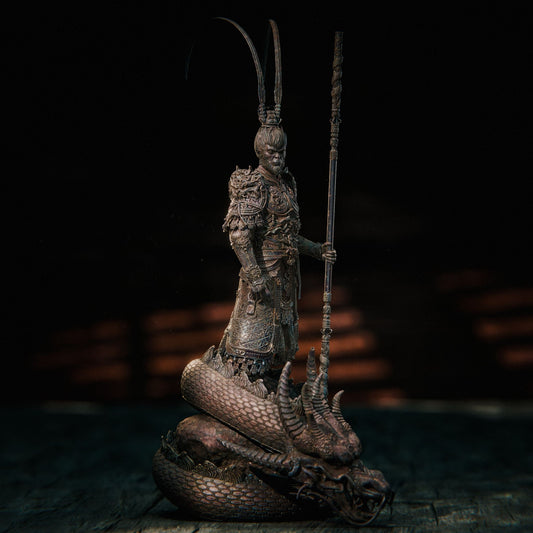 Wukong - Chinese God / Black Myth - 1:6, 1:9, 1:12 scale