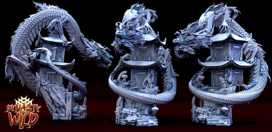 Azure Dragon