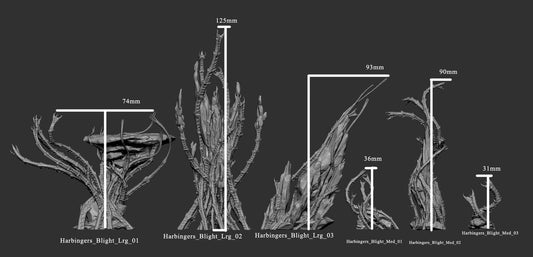 Harbringers Blight