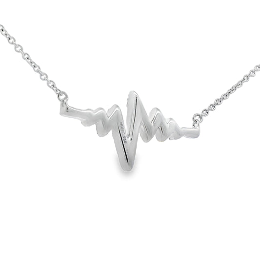 .17ct Diamond Fashion Pendants Sterling Silver