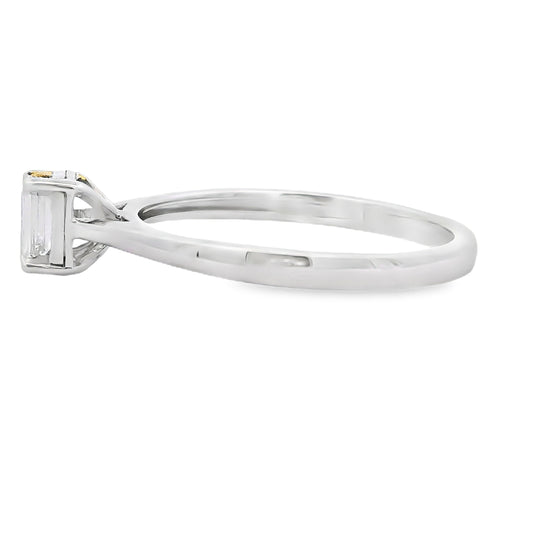 .25ct Lab Grown Diamond 10KT White Gold