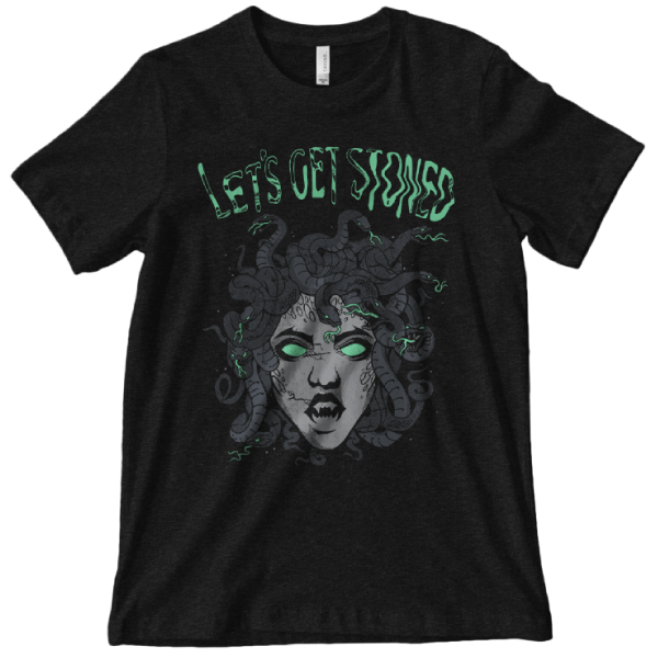 'Let's Get Stoned' Shirt