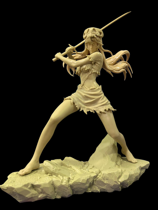 Nelliel - Bleach - 1:6, 1:9 Scale