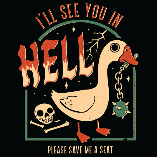 'Save Me A Seat' Shirt