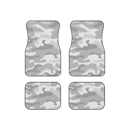 Car Mats (Set of 4)