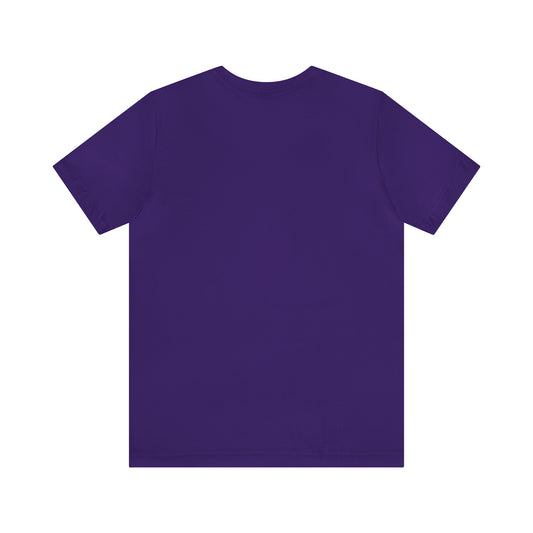 Cryptid Park Series Present The Unicorn Unisex Jersey Short Sleeve Tee