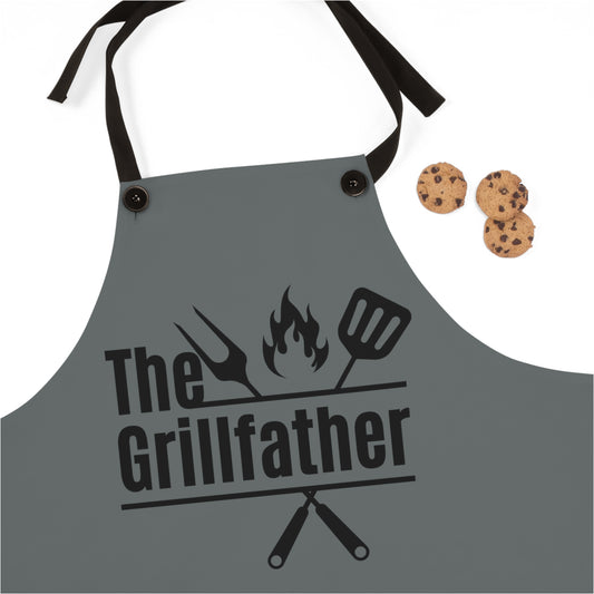The GrillFather Apron (AOP)