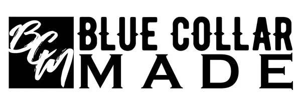 🧢 Blue Collar Made – Featured at Dirky Threadz