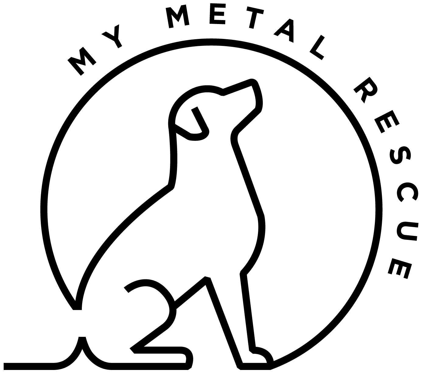 My Metal Rescue – Featured at Dirky Threadz