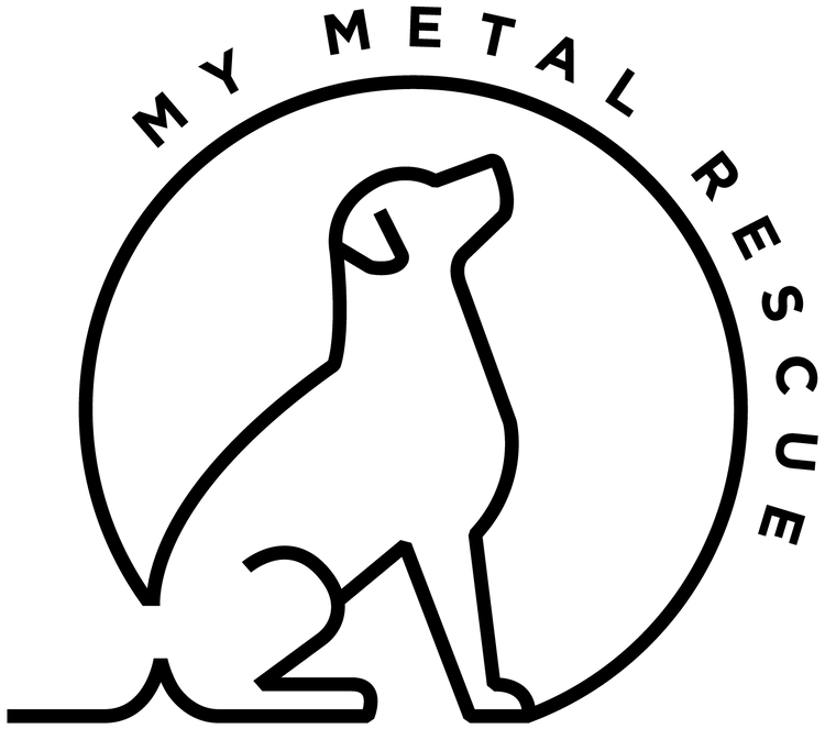 My Metal Rescue – Featured at Dirky Threadz