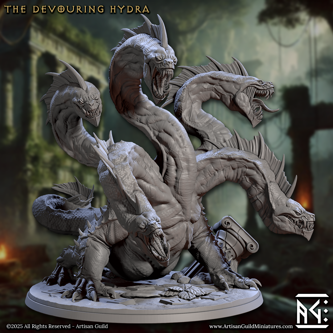 Devouring Hydra