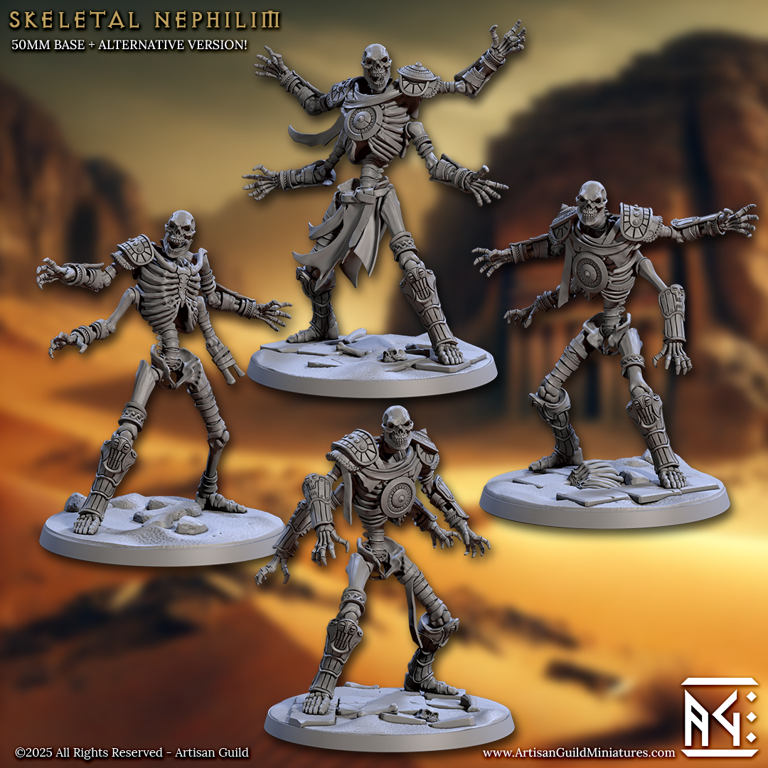 Skeletal Nephelim