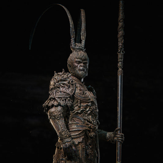 Wukong - Chinese God / Black Myth - 1:6, 1:9, 1:12 scale