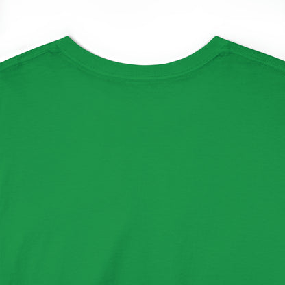 Popeyes Strong to The Finish Cuz I eats me Spinach Unisex Heavy Cotton Tee