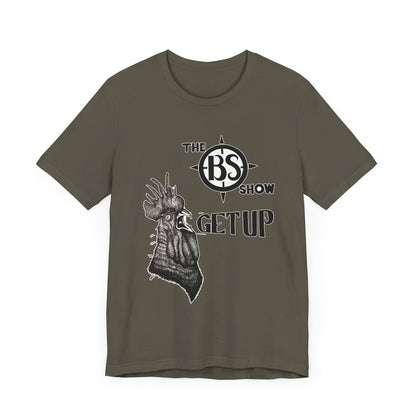 The BS Show by Space Chief Designs