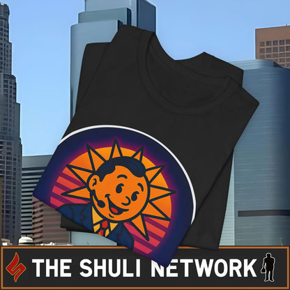 Sun Up, Face Down — The Morning Show That Shouldn’t Be