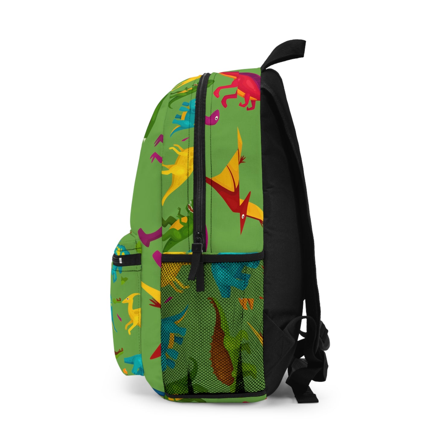 Dinosaurs Roaming all over Backpack