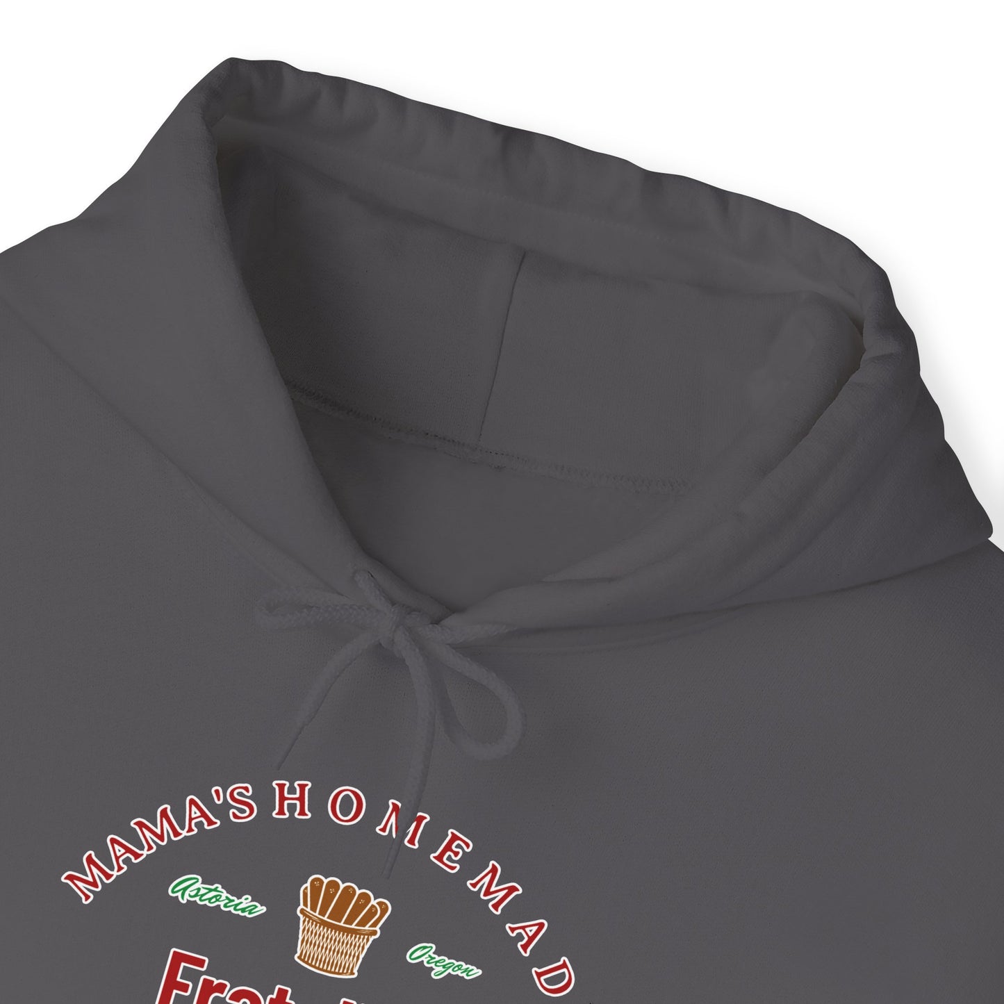 Fratelli's Italian Restaurant Unisex Heavy Blend™ Hooded Sweatshirt Fratelli's Goonies, Quest Attire, Fashion Comedy, Pirate's Pasta-Lover