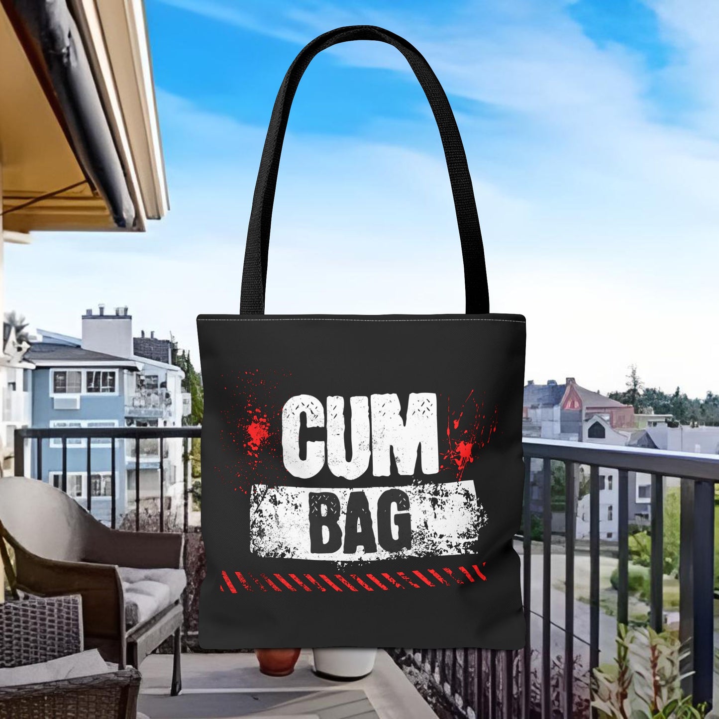 "The Shuli Tote – Carry Your Stuff, Not Your Secrets!