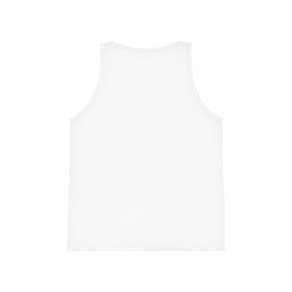 Ghostly Cowboy Round up Kid's Jersey Tank Top Gifts for him, gifts for her