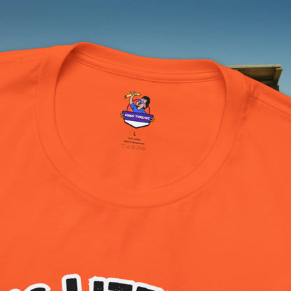 Daddy's Little Squirt Unisex Jersey Short Sleeve Tee