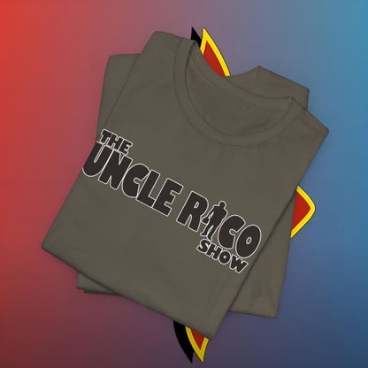 The Uncle Rico Show Not a Farewell Edition #skoal" Unisex Jersey Short Sleeve Tee