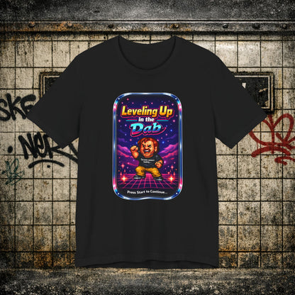 Leveling Up in the Dab – The Shirt That Earns XP for Your Sass