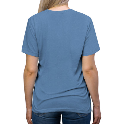Retro Talking before Coffee is a real True Crime Unisex Triblend Tee Gifts for her GIfts for Him