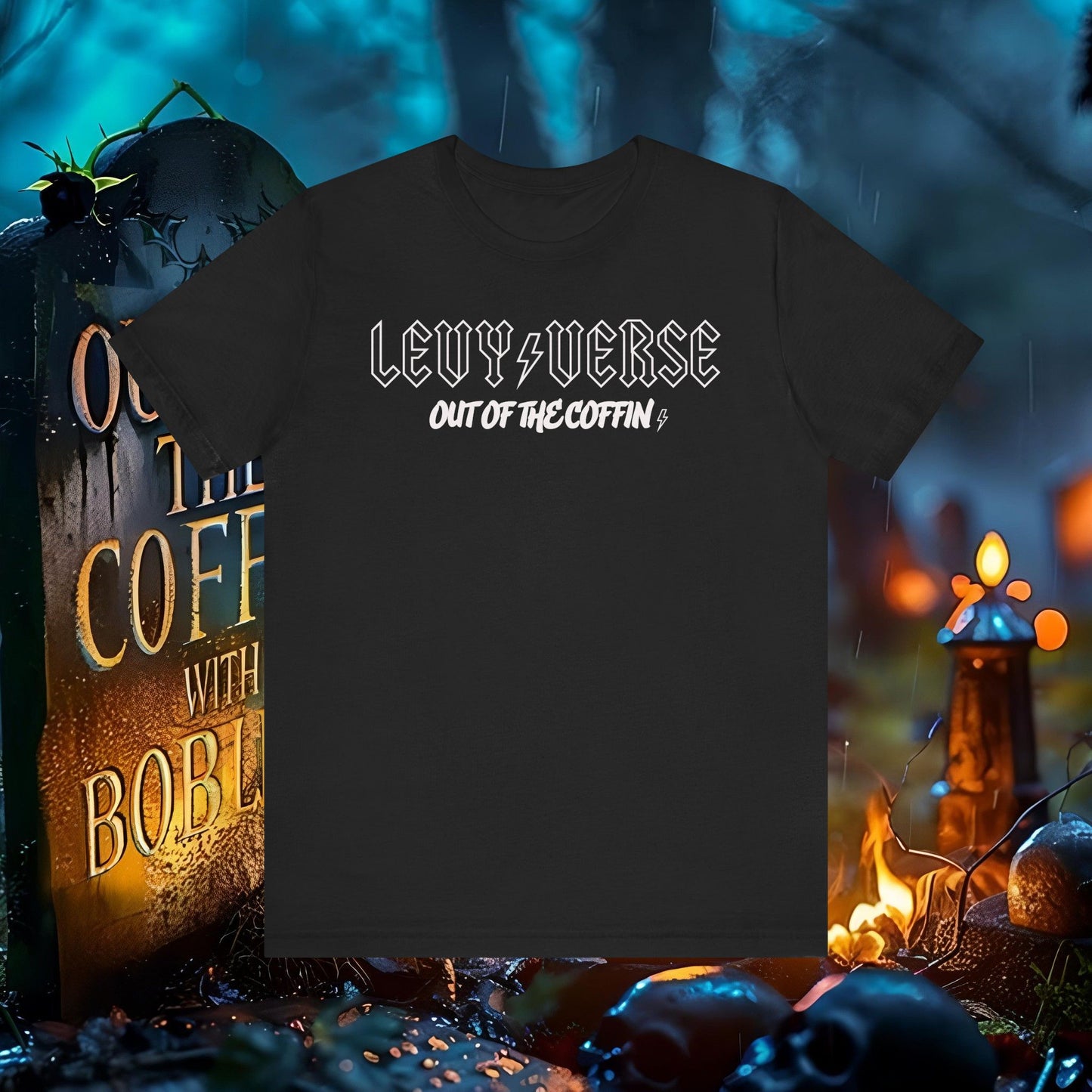 LevyVerse Out Of The Coffin