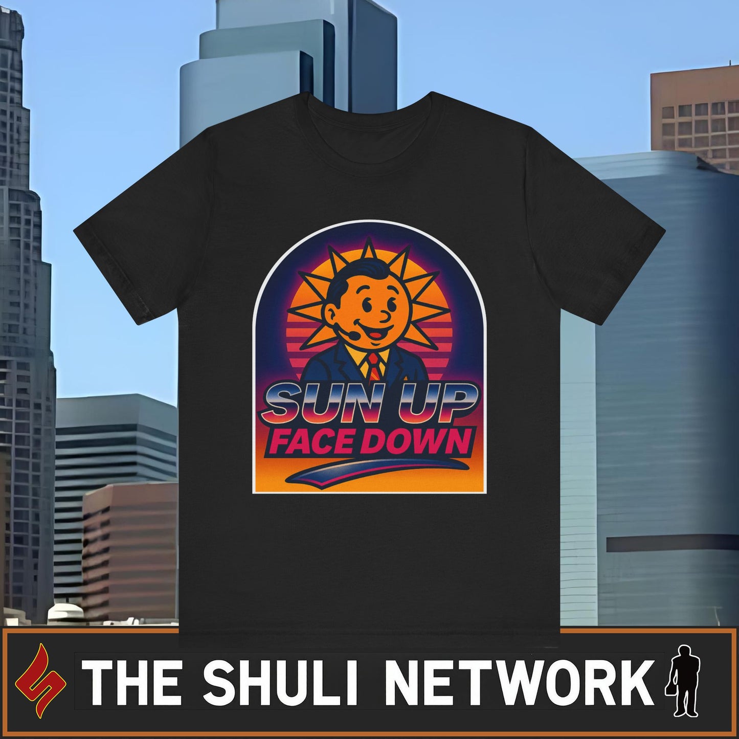 Sun Up, Face Down — The Morning Show That Shouldn’t Be