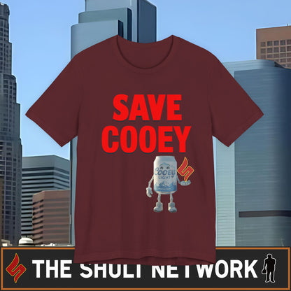 Save Cooey T-Shirt