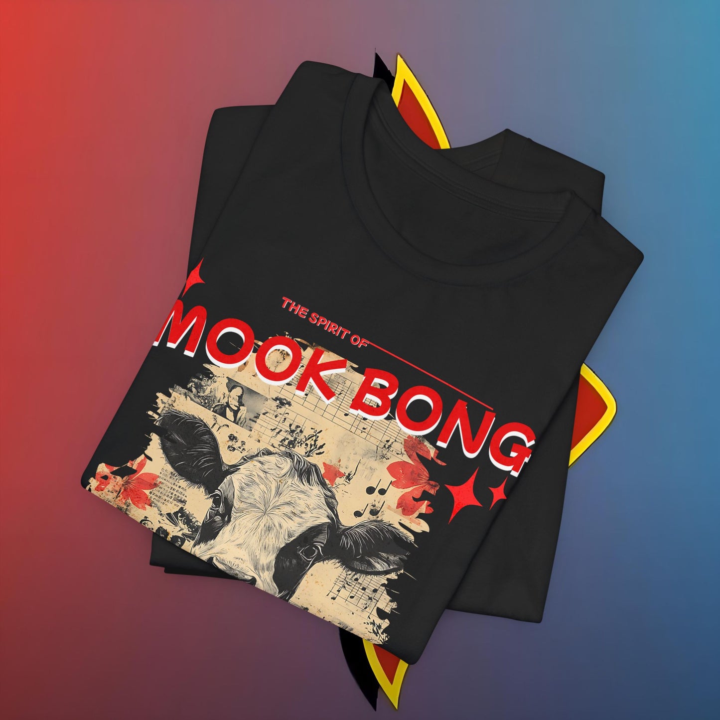 MookBong Moo-nion Tee – From The Shuli Network