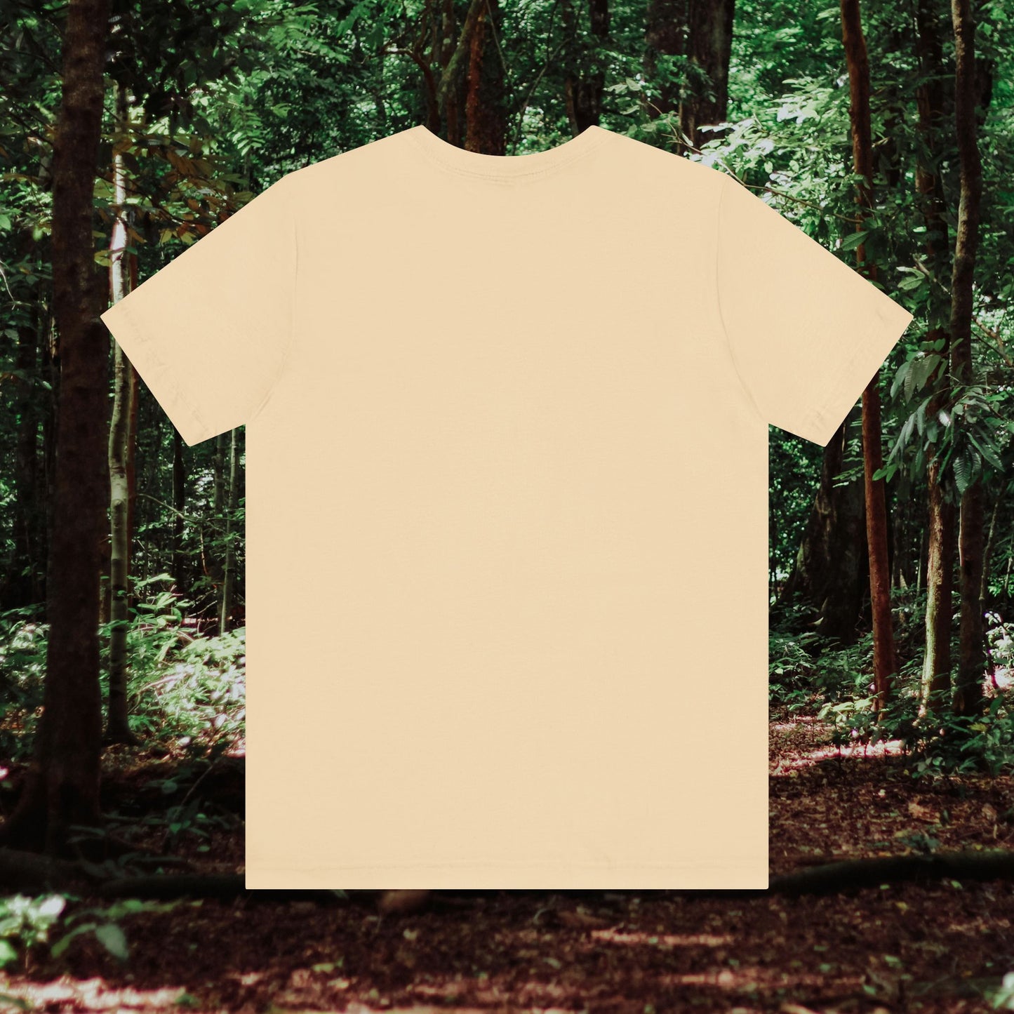 Jurassic Bark Tee - Unisex Dog Lover T-Shirt, Funny Pet Owner Gift, Nature Enthusiast Apparel, Great for Birthdays, Casual Wear, [...]