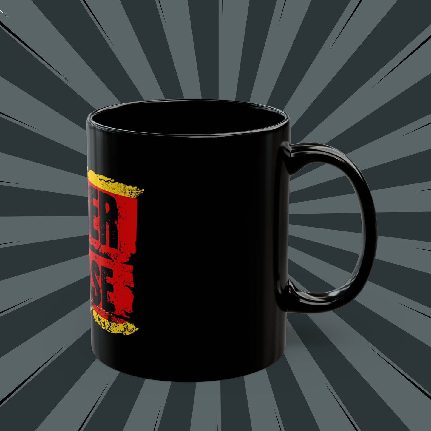 Digger Mug for Shuli Network Lovers, Gift for Builders, Coffee Mug, 11oz or 15oz, Perfect for Birthdays, Work, or Truck Enthusiasts