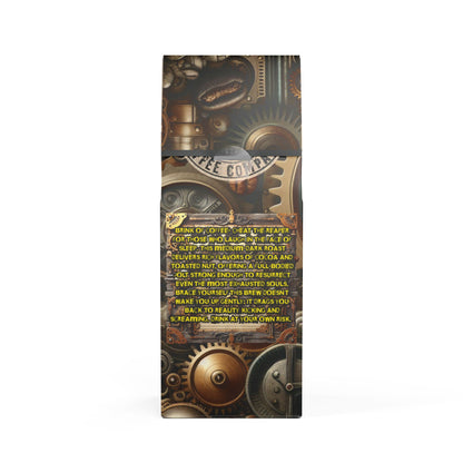 Brink of Death Cheat the Reaper Blend (Medium-Dark Roast)