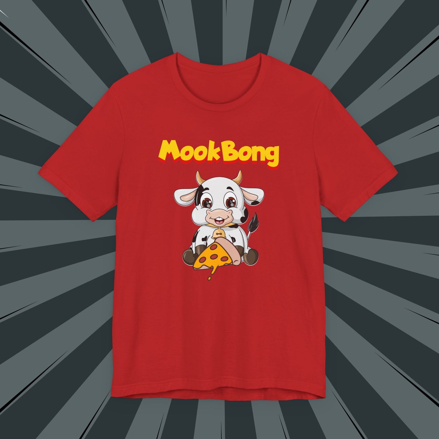 MookBong Moo-nion Tee – From The Shuli Network