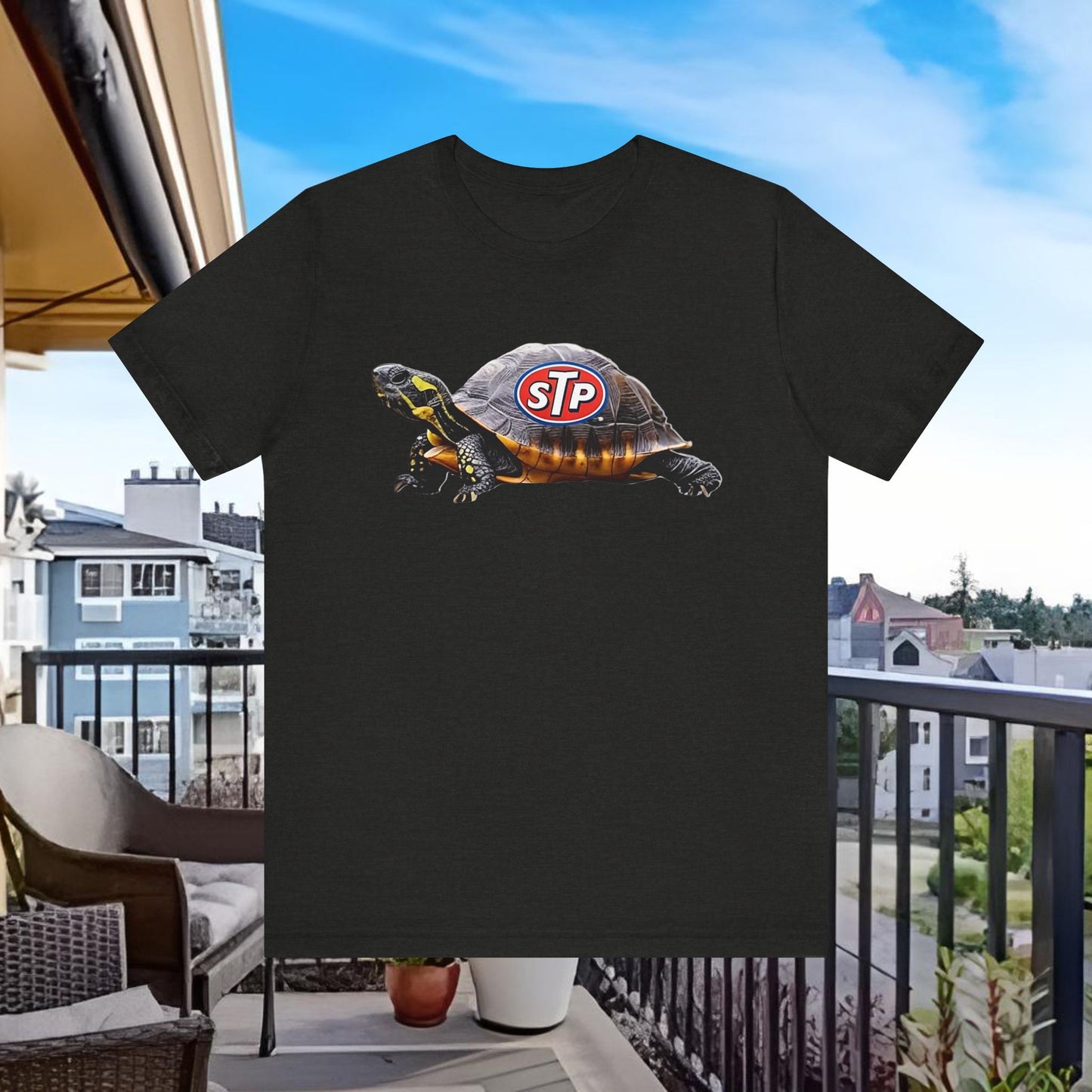 🐢 Lenny’s Turtle: Slow, Steady, and Weirdly Iconic 🐢