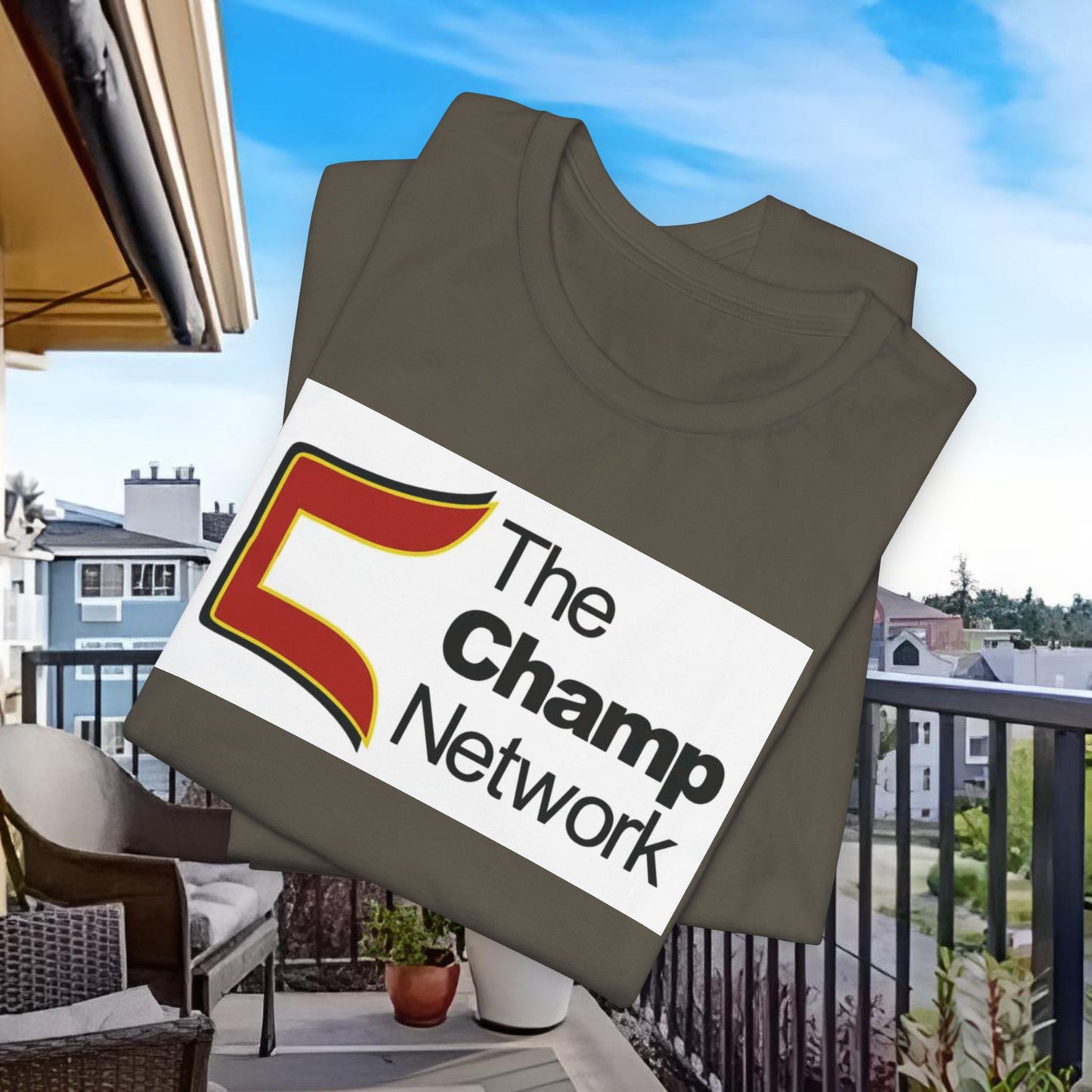 The Champ Network-The Shuli Network