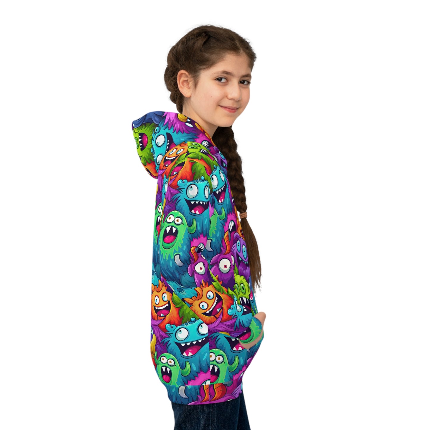 Children's Hoodie (AOP)