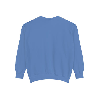 Ghouls Just Wanna Have Fun Western Halloween Unisex Garment-Dyed Sweatshirt