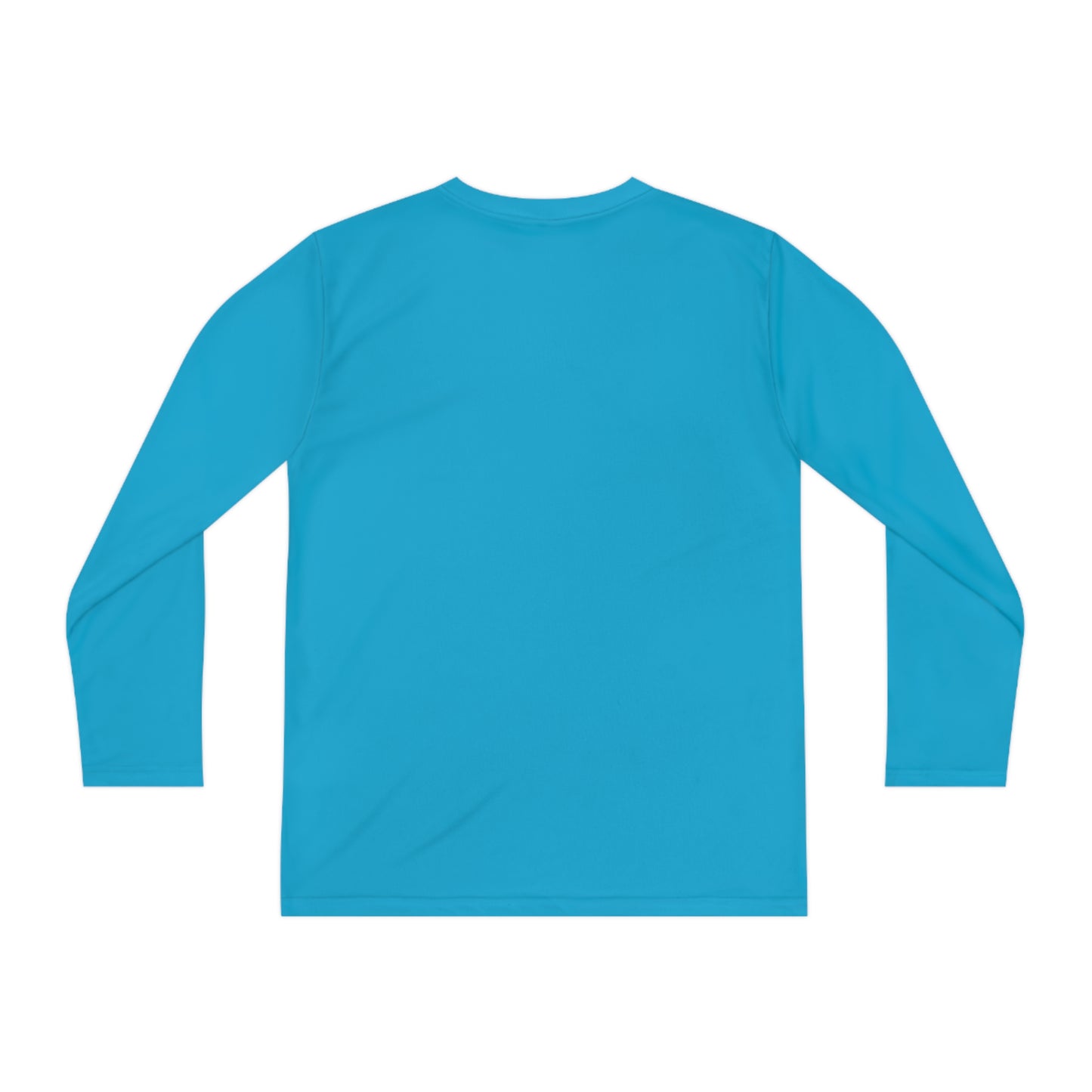 Ready For School Youth Long Sleeve Competitor Tee