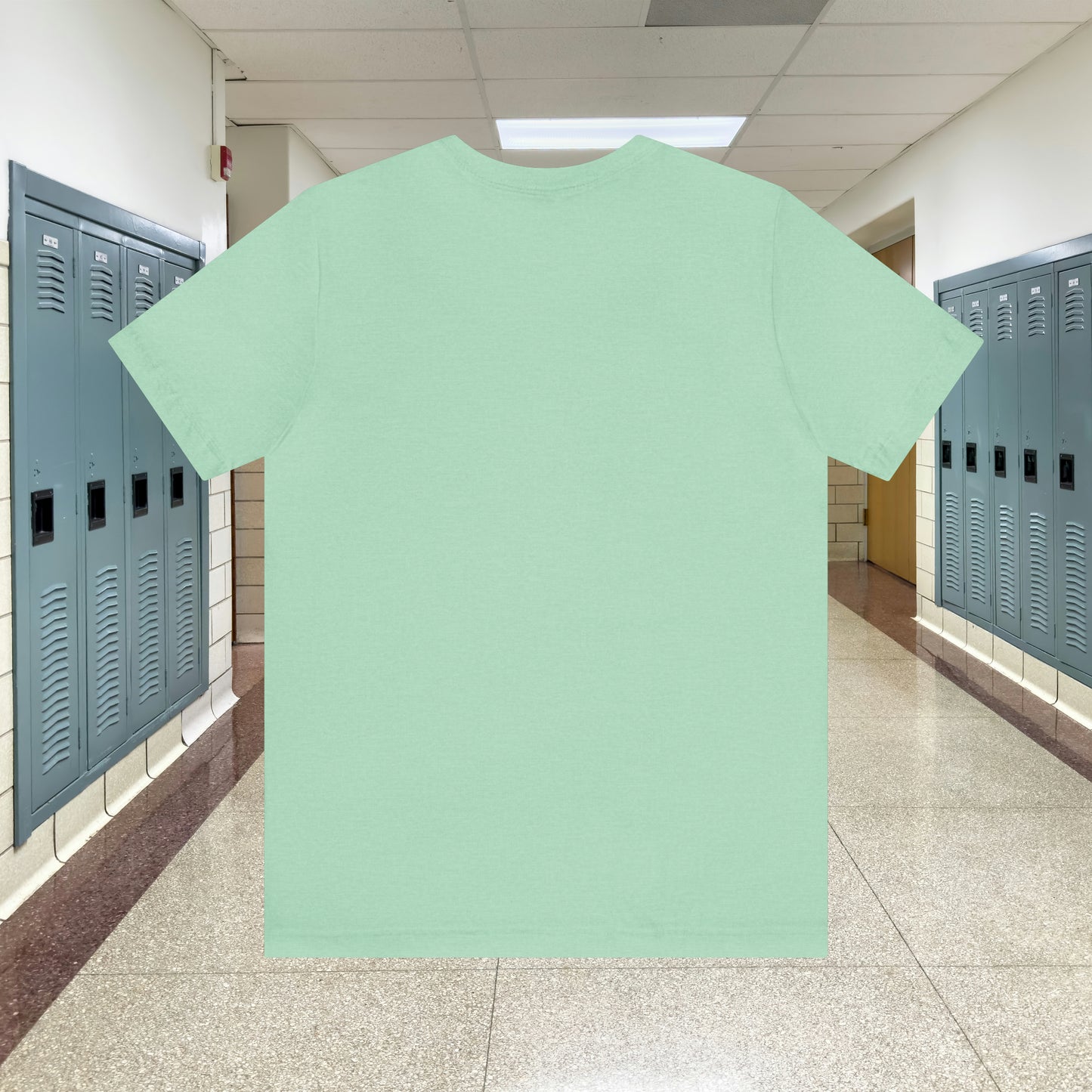 Colorful Teachers Change Lives Back to School Unisex Jersey Short Sleeve Tee Gifts for him, Gifts for Her