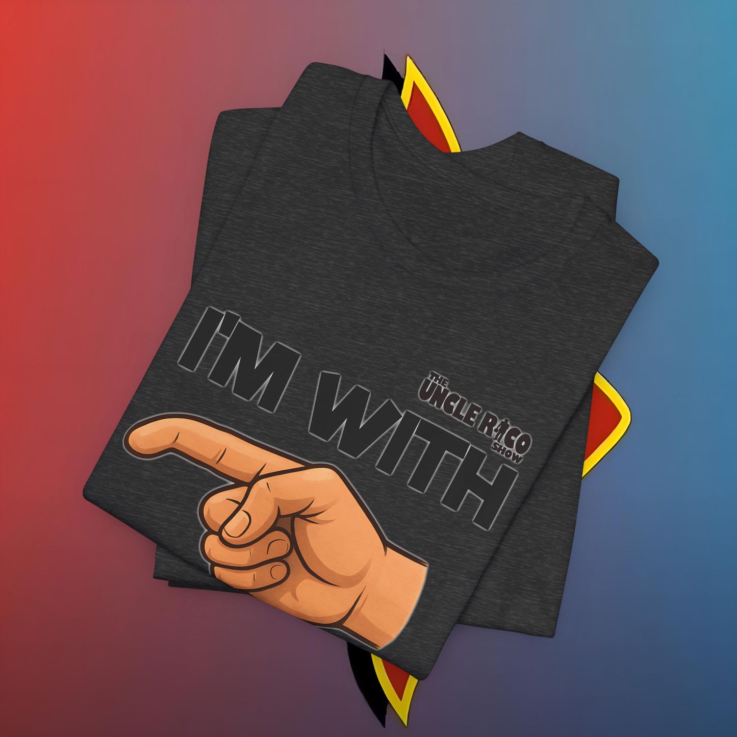 I'm with Burden by The Shuli Network