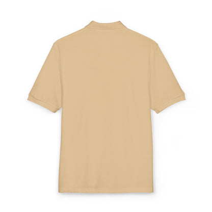 Paddle Daddy Country Club Polo  Embroidered Unisex Elegance for the Ironically Elite