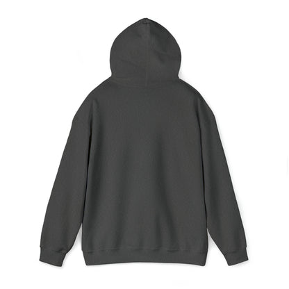 "DirkyThreadz 'Peace Love Fried Chicken' Hoodie - Bold and Playful Comfort Food Design"