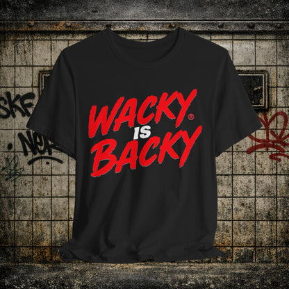 WACKY IS BACKY – The Shuli Network Revival Tee