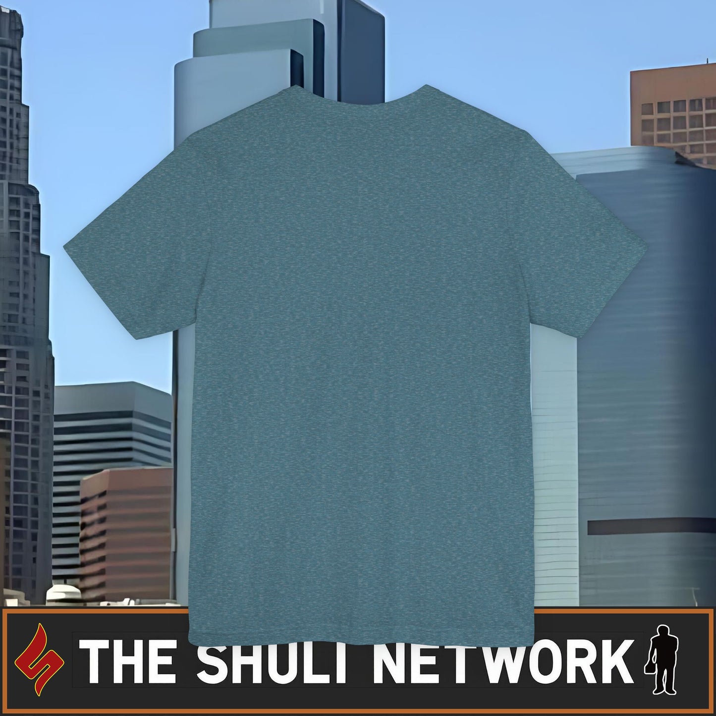 The Blunder Years Tee — Retro Sci‑Fi Inspired Graphic T-Shirt